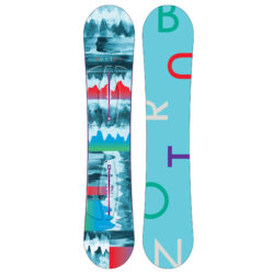 Women's Burton Snowboards - Burton Feather Snowboard - All Sizes